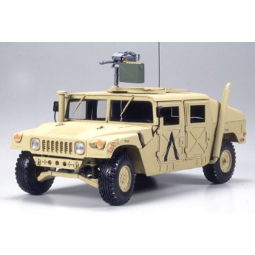 M1025 HUMVEE DESERT Metal 1:20 montato