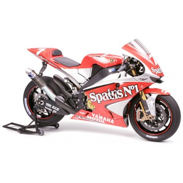 Moto Yamaha YZR-M1 2004 1:12