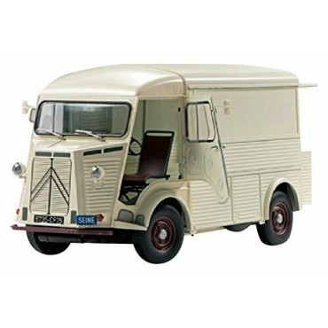 Citroen H Van 1:24