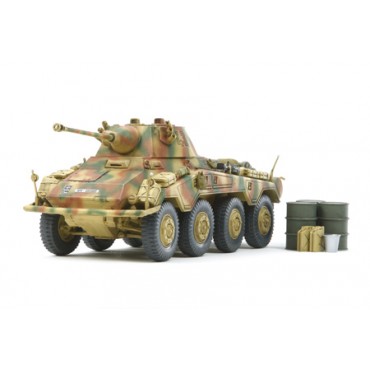 Carro Sd.Kfz.234/2 Puma 1:48