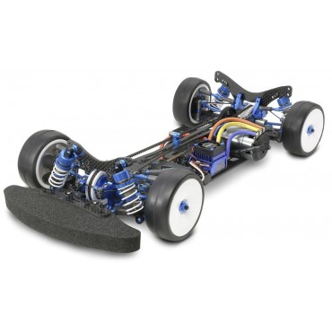 Telaio TRF417 4Wd RC kit