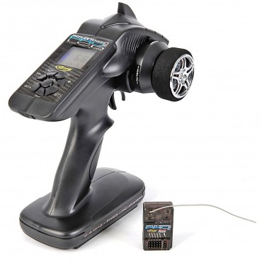 Reflex Wheel Pro II LCD 2,4 GHz 3 canali