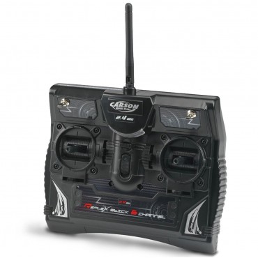 Radio Reflex Stick 2.4 GHz 6 canali