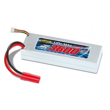 Batteria LiPo 11,1V 3600mAh