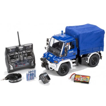 Unimog THW RTR 2.4GHz 1:12