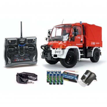 Unimog 112 RTR 2.4GHz 1:12