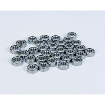 Set 32 cuscinetti per Scania 3 assi