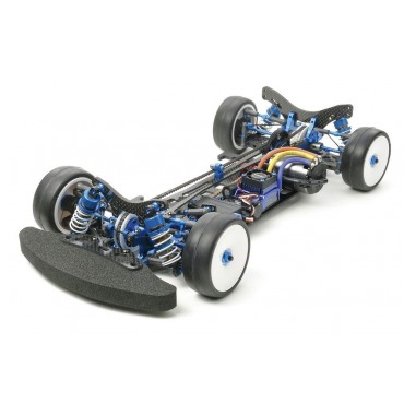 Telaio TRF417X 4Wd RC 1:10 kit