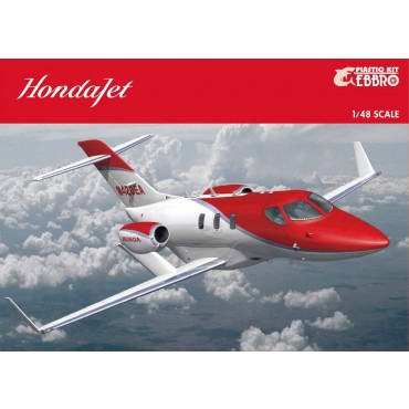 Aereo Civile HondaJet  1:48
