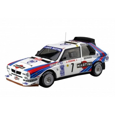 Lancia Delta S4 Martini Montecarlo 1986 1:24