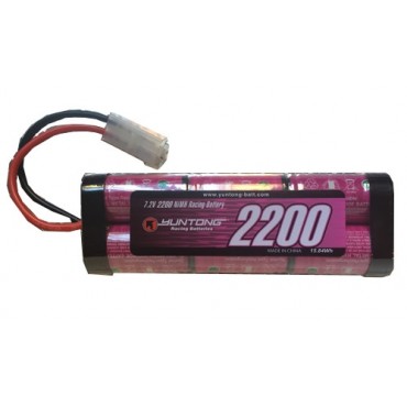 BATTERIA 7,2v 2200mA