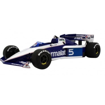 Brabham F1 BT52-B GP Monza 1983 1:20