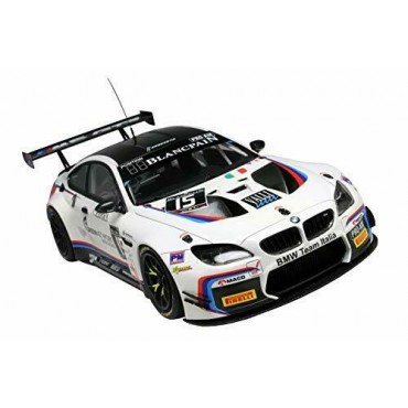 BMW M6 GT3 Team Italia Monza 2016 2 Livree 1:24