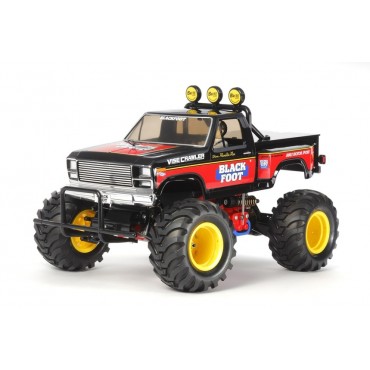 BLACKFOOT 2016 2WD 1:10