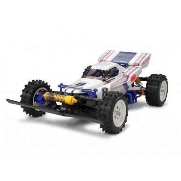 The Boomerang 4Wd 2008 RC 1:10