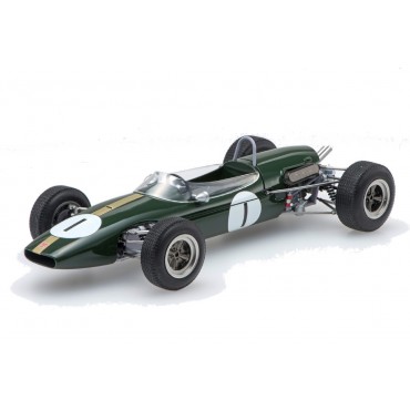 Brabham BT18 Honda F2 1966 