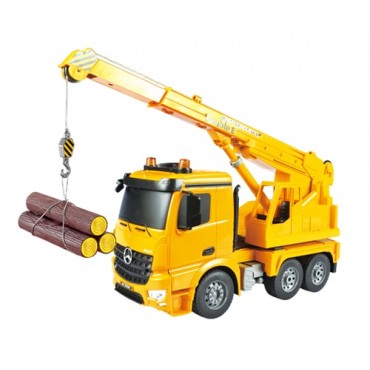 Camion gru telecomandato RC 1:20 RTR 2.4Ghz