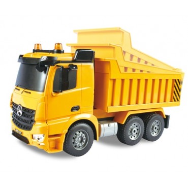 Camion trasporto terra telecomandato RC 1:20 RTR 2.4Ghz