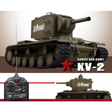 CARRO KV2 Green Infrared 1:24