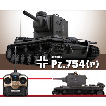 CARRO GE PZ754 Grey Infrared 1:24