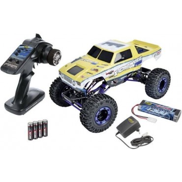 XCrawlee PRO RTR 2.4GHz 1:10