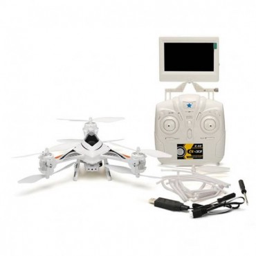 Drone CX-33 Radio Videocamera FPV 5.8G