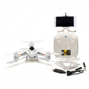 Drone CX-33 Radio Videocamera Wi-Fi