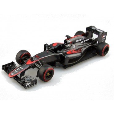 McLaren MP4-30 F1 2015 Middle Season