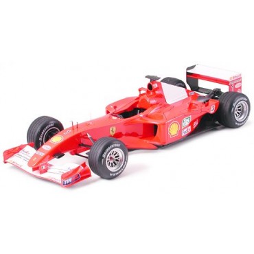 Auto F1 FERRARI F2001 1:20