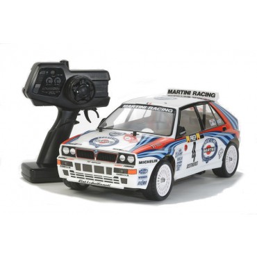 Lancia Delta Tamiya RC 1:10 RTR