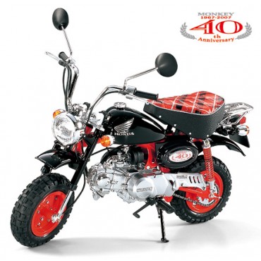 HONDA MONKEY 40° anniversatio 1:6