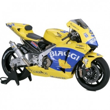 HONDA TEAM PONS Max Biaggi 2003 1:12 montata