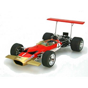 Team Lotus F1 TYPE 49B 1969 
