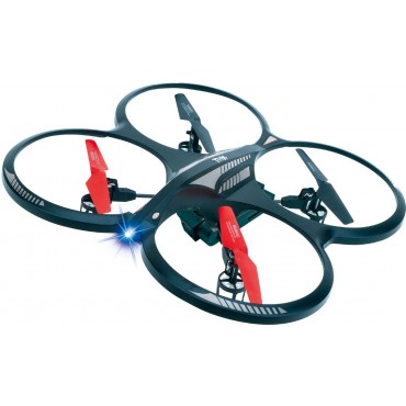 X-Drone Big 4c con camera e Led