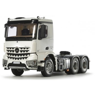 Camion Mercedes AROCS 3363 6×4 ClassicSpace RC 1:14 Tamiya