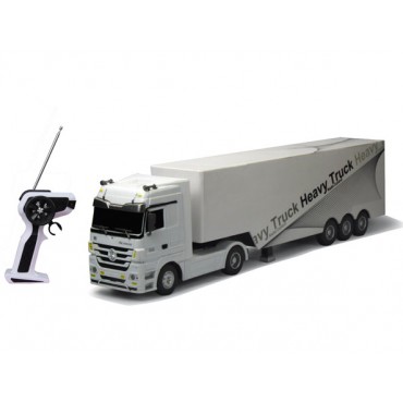 Mercedes Actros RC 1:32 con rimorchio RTR