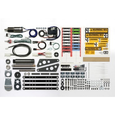 Kit Motorizzazione Cassone Mercedes Arocs 3348