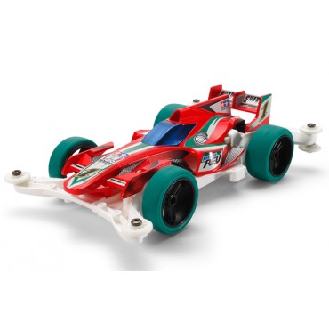 mini4WD SHADOW SHARK Italia SPECIAL Telaio AR