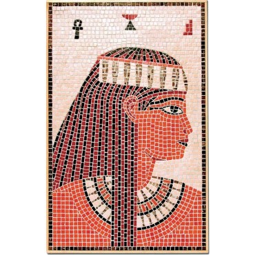 Mosaico cleopatra 