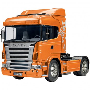 Scania R470 Orange edition RC 1:14