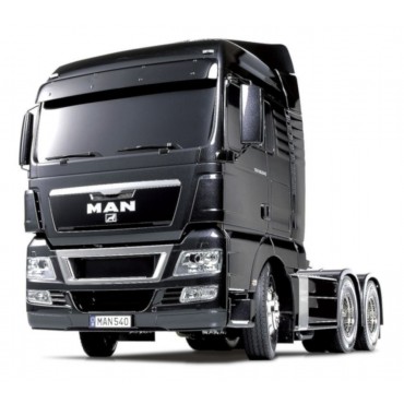 Camion MAN TGX 6×4 XLX 3 assi radiocomandato Tamiya