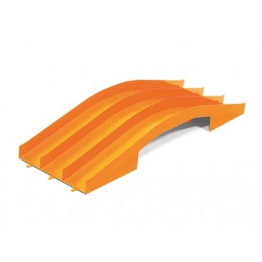Ponte per pista mini4WD 3 corsie Orange Japan Cup