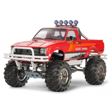 Tamiya Toyota 4×4 Pick up Mountain Rider