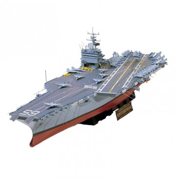 Nave portaerei U.S. Enterprise 1:350