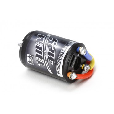 Motore Brushless 15.5T TBLM-02S Sensored