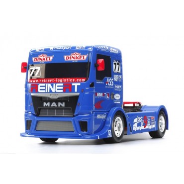 MAN TGS TEAM REINERT Telaio TT-01E 4WD