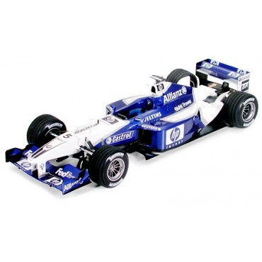 Auto WILLIAMS F1 BMW FW24  
