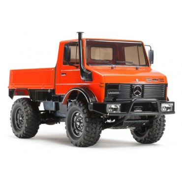 UNIMOG 425 4WD Telaio CC-01 RC 1:10