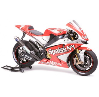 Moto Yamaha YZR-M1 2004 1:12