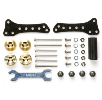 mini4WD Set mass damper per Telaio AR